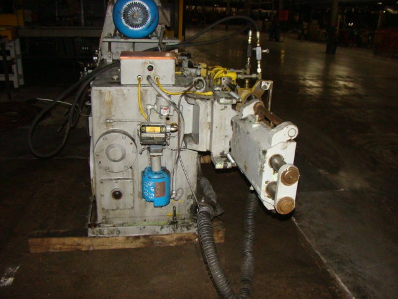 Schuler-P&amp;E HVZ-3 In Line Wire Drawer