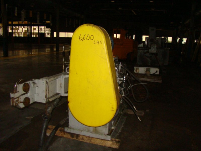 Schuler-P&amp;E HVZ-3 In Line Wire Drawer