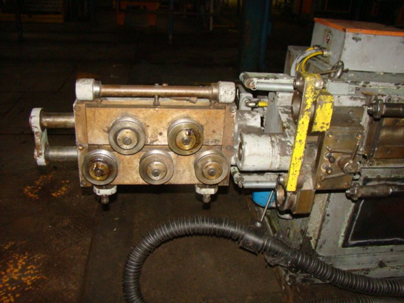 Schuler-P&amp;E HVZ-3 In Line Wire Drawer