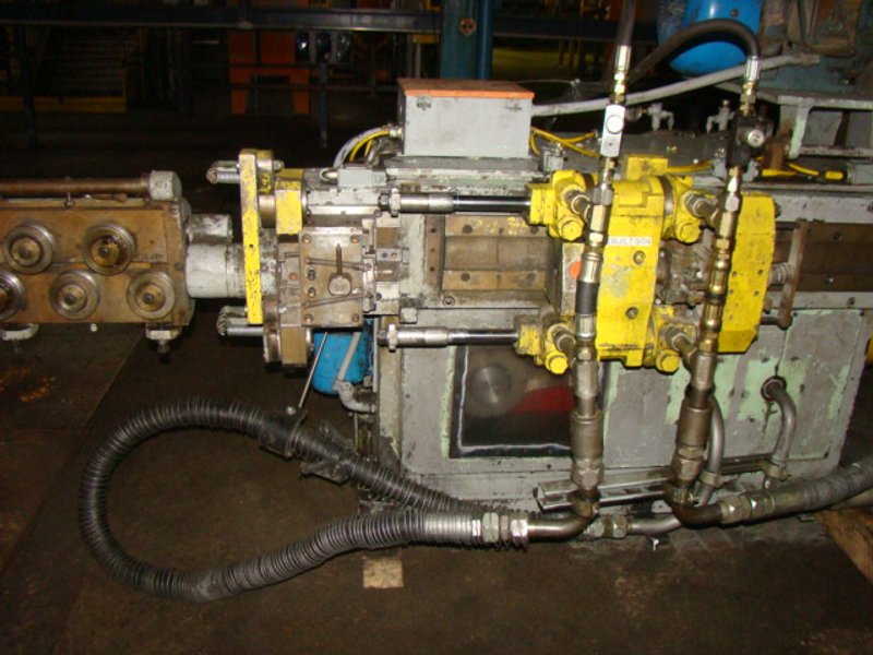 Schuler-P&amp;E HVZ-3 In Line Wire Drawer