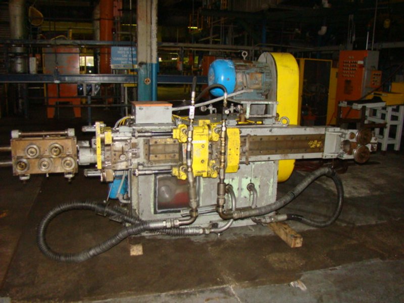 Schuler-P&amp;E HVZ-3 In Line Wire Drawer