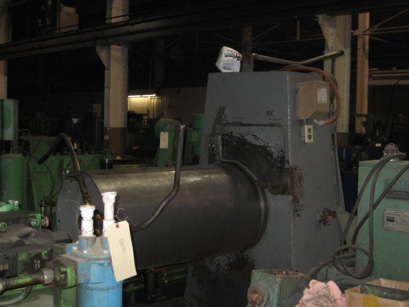 3/4&quot; Fastener Engineers Model PF-2400-24 Powered Uncoiler