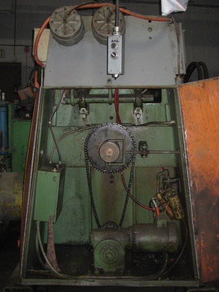 3/4&quot; Fastener Engineers Model PF-2400-24 Powered Uncoiler