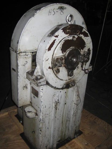 3/4" Torrington Model #3 Two Die Rotary Swager