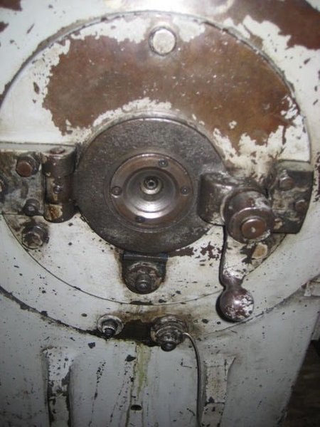 3/4" Torrington Model #3 Two Die Rotary Swager