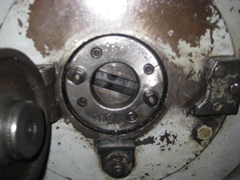 3/4" Torrington Model #3 Two Die Rotary Swager