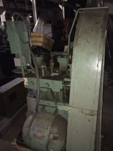 Waterbury Farrel Model #1 2 Die 4 Blow 