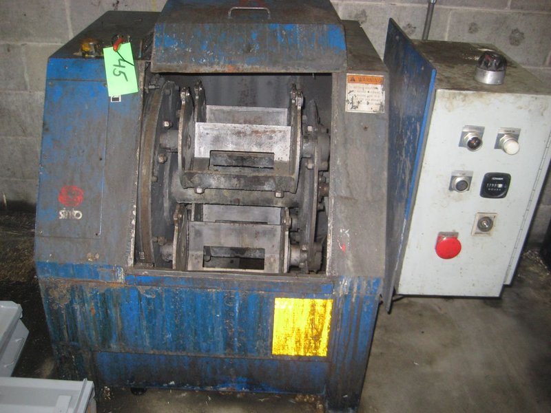 Sintos High Energy Compartment Type Tumblers Model SAC92E-072