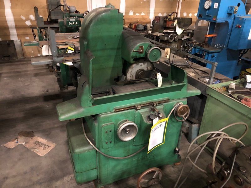 Thompson Manufacturing 6 x 16 Surface Grinder 