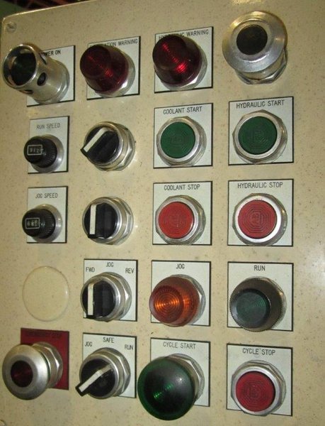 Ruja Model Hawk 20D Planetary Thread Roller