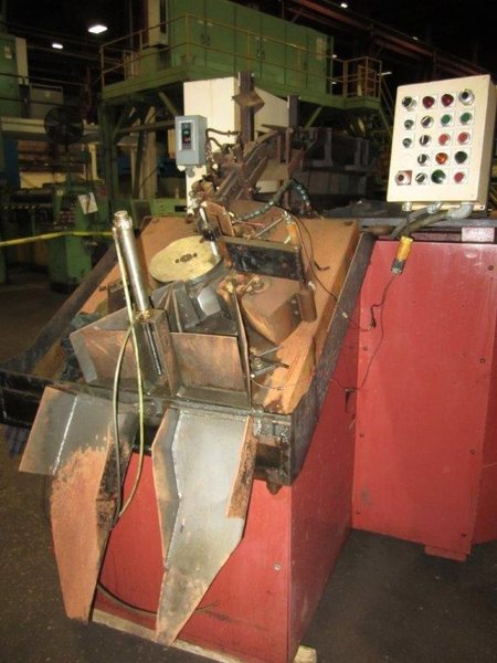 Ruja Model Hawk 20D Planetary Thread Roller