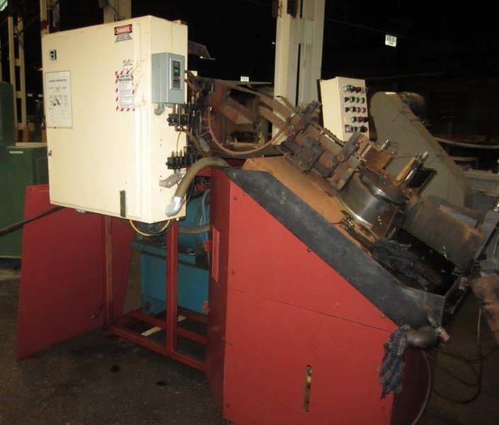 Ruja Model Hawk 20D Planetary Thread Roller