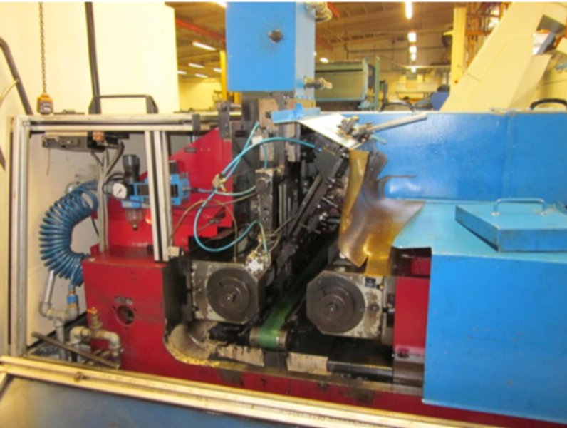 Bad Duben Model PRX32E-CNC 2 Die Cylindrical Thread Roller 