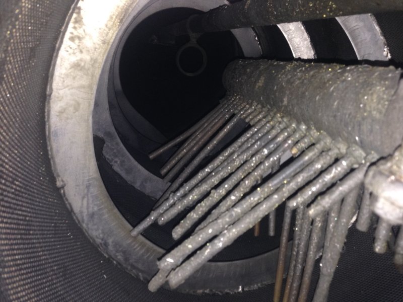 One Used Hurricane Parts Washer, Made by Midbrook