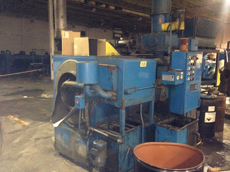 One Used Hurricane Parts Washer, Made by Midbrook