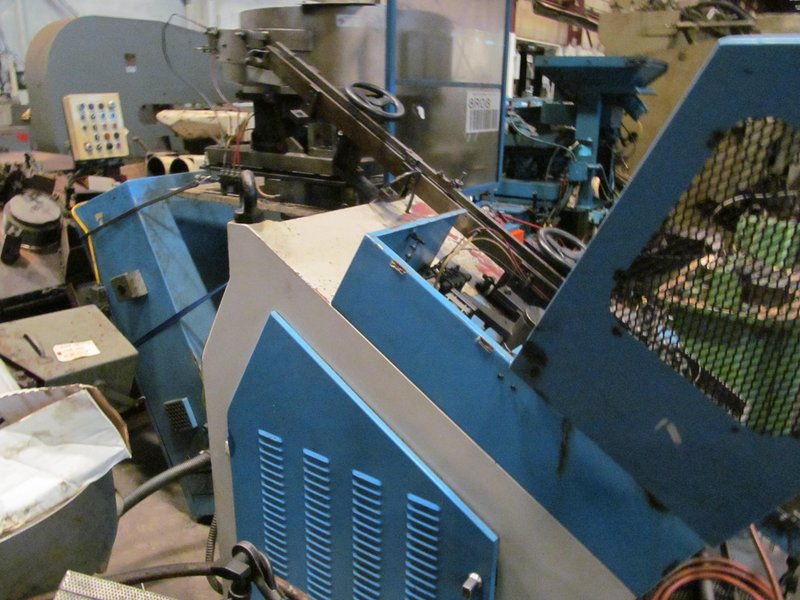 One Used Saspi Model RV-8 Planetary Die Thread Roller