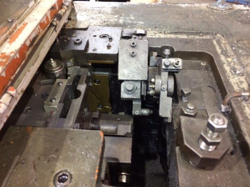 5/16&quot; Hartford Model 5-250 High Speed Cold Header