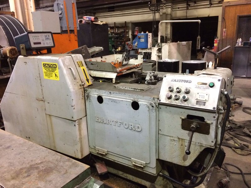 5/16&quot; Hartford Model 5-250 High Speed Cold Header