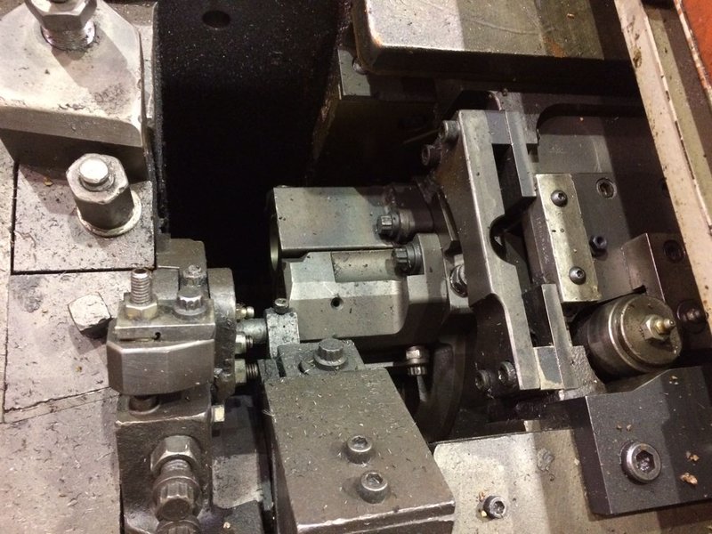 5/16&quot; Hartford Model 5-250 High Speed Cold Header