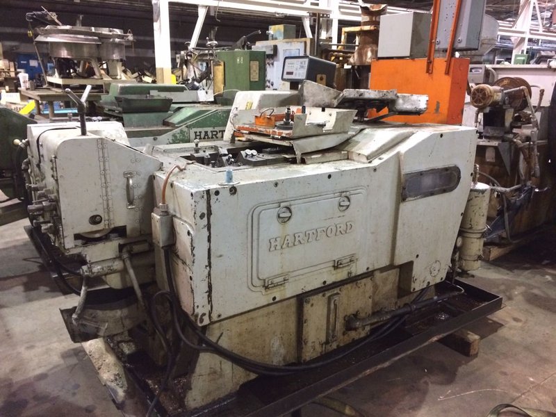 5/16&quot; Hartford Model 5-250 High Speed Cold Header