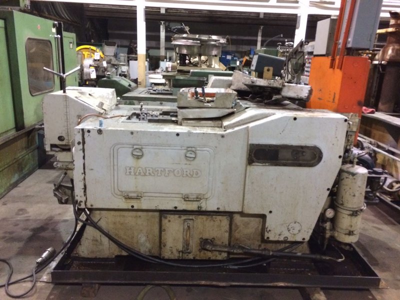 5/16&quot; Hartford Model 5-250 High Speed Cold Header