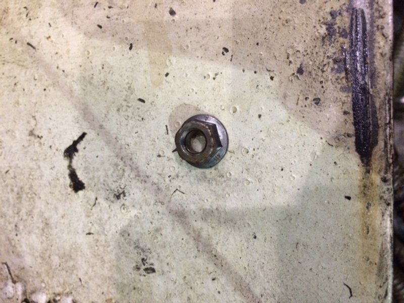 Shimazu Model Super 3-F Twin Spindle Nut Tapper