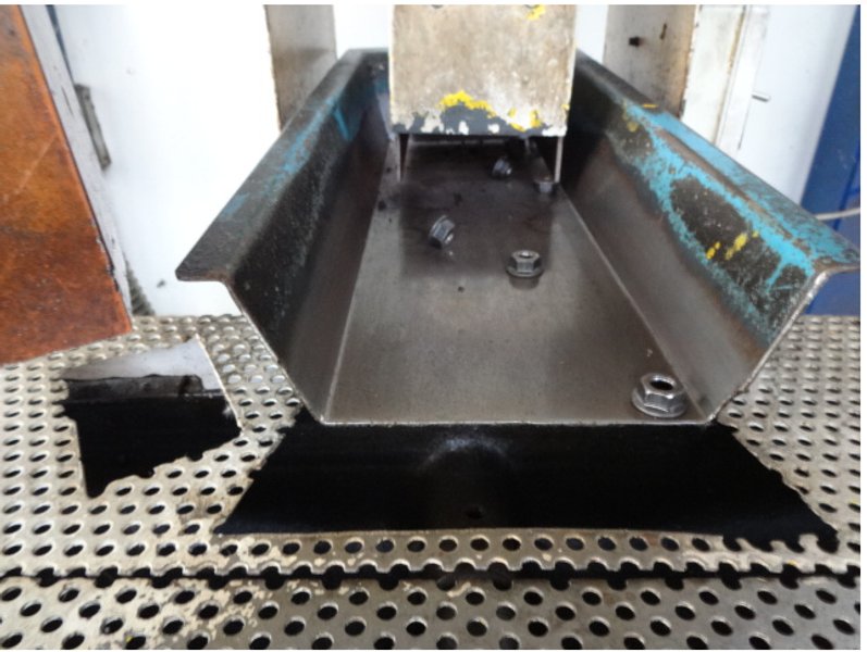 Shimazu Model Super 3-F Twin Spindle Nut Tapper