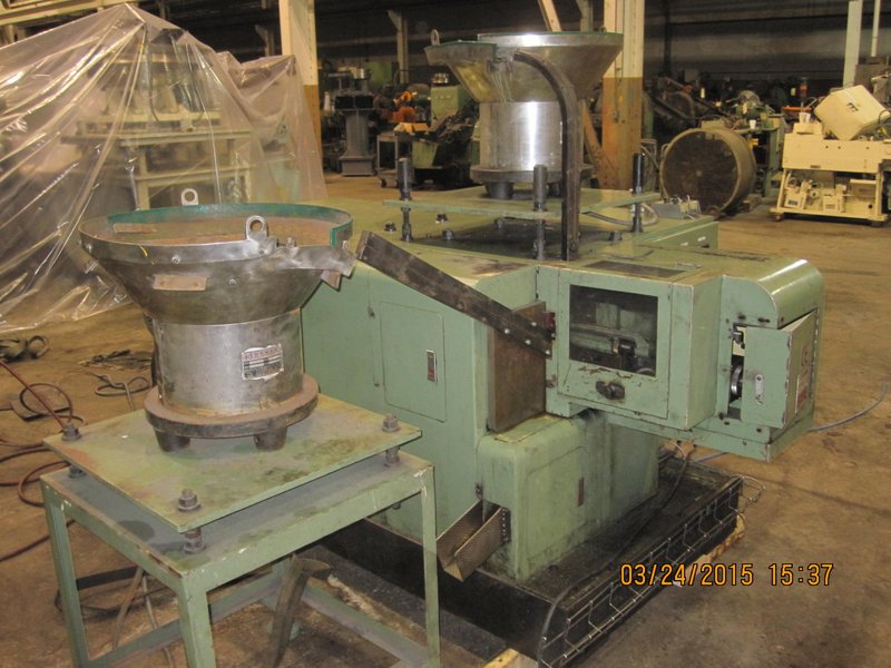 FuBin Machinery Model CA24B Nut Crimper 