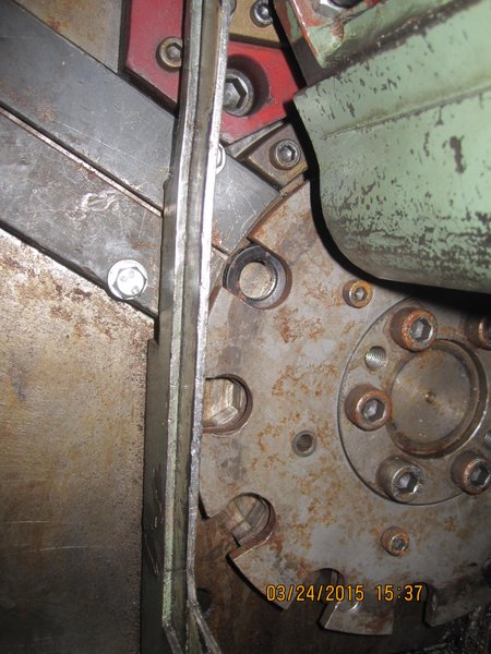 FuBin Machinery Model CA24B Nut Crimper 