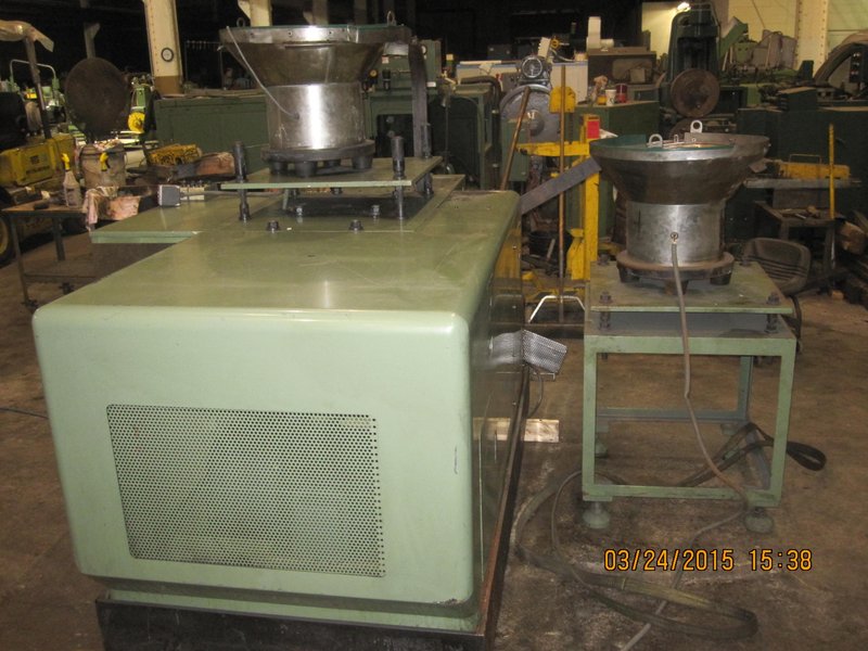 FuBin Machinery Model CA24B Nut Crimper 