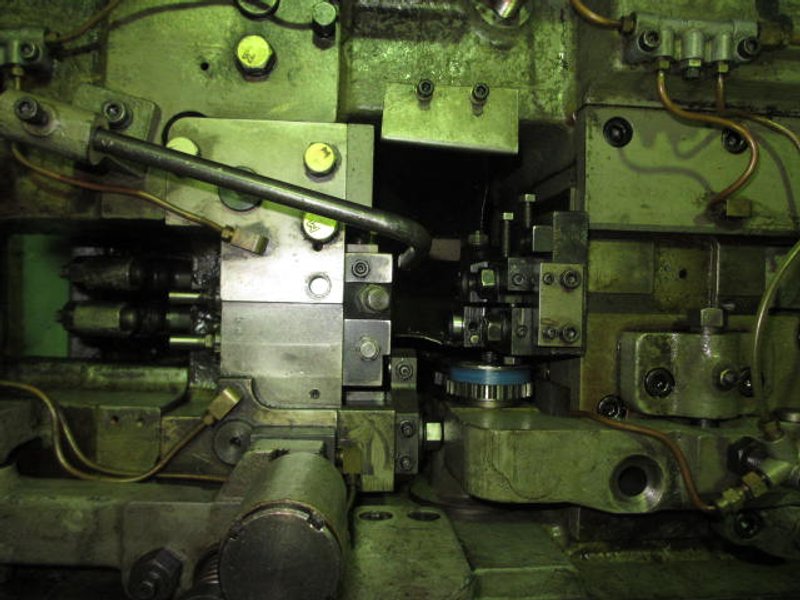 2.5mm Nakashimada Model MH-05 DSSD Micro Cold Header