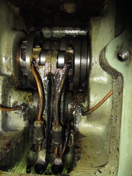 2.5mm Nakashimada Model MH-05 DSSD Micro Cold Header