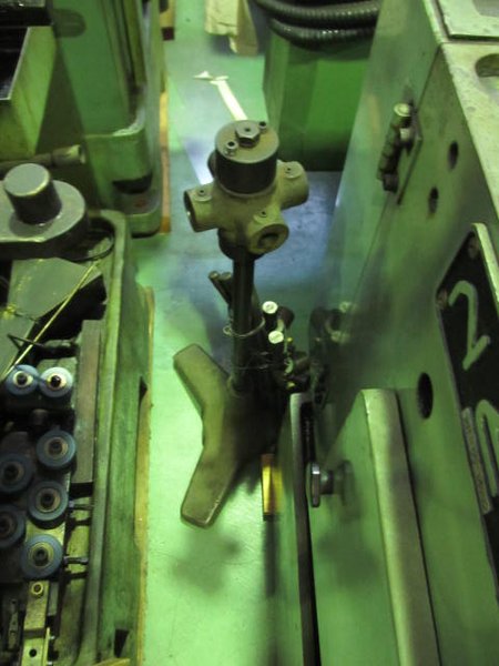 2.5mm Nakashimada Model MH-05 DSSD Micro Cold Header