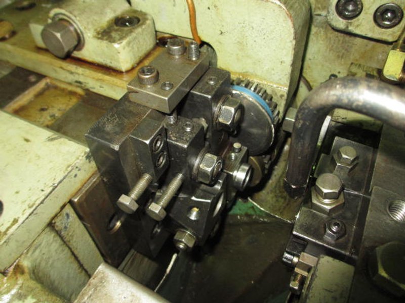 2.5mm Nakashimada Model MH-05 DSSD Micro Cold Header