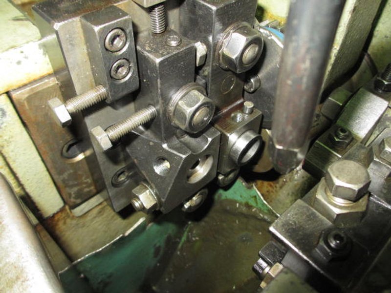 2.5mm Nakashimada Model MH-05 DSSD Micro Cold Header