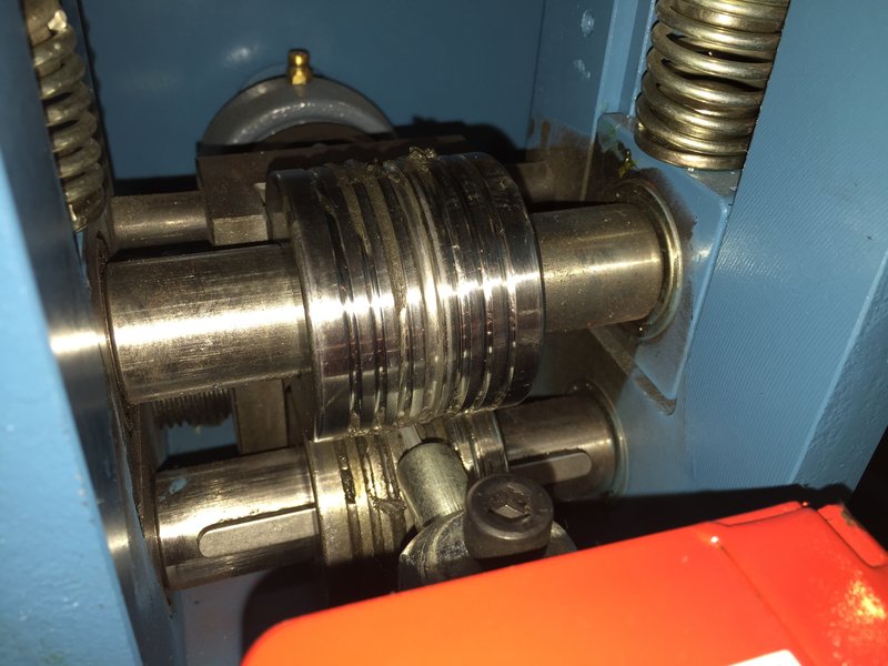 Hariton Model WSC-102A Automatic Wire Straightening and Cutting Machine 