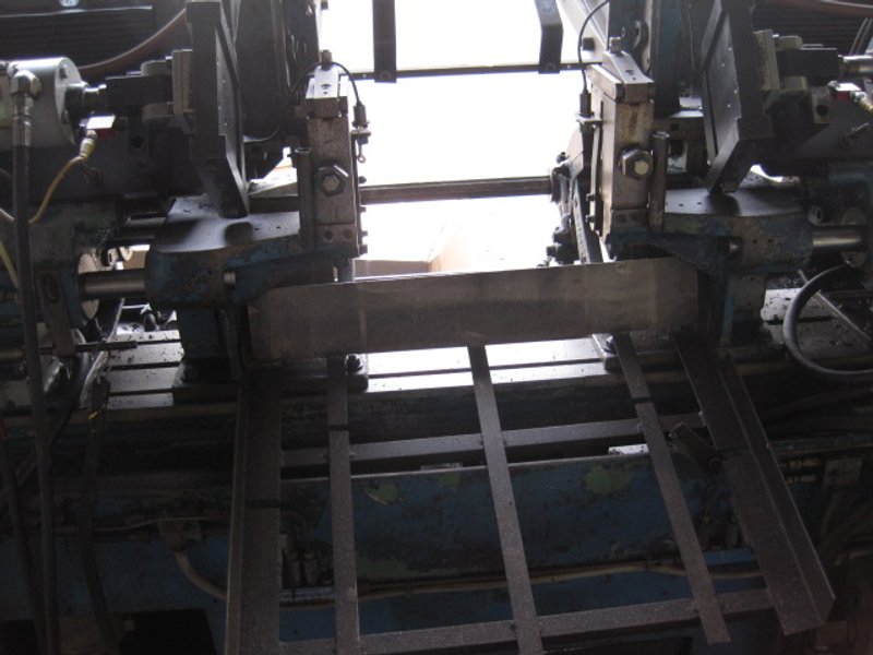 Economy Model 5200 Double End Pointing Machine