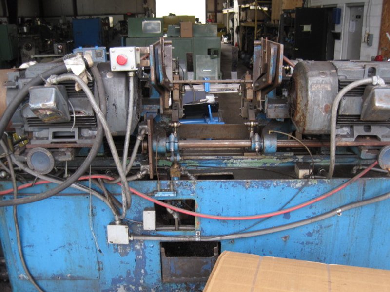 Economy Model 5200 Double End Pointing Machine