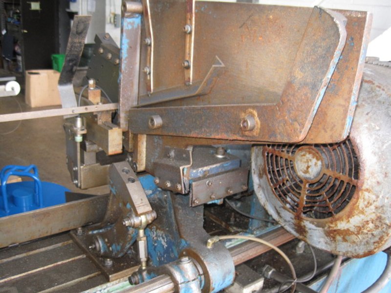 Economy Model 5200 Double End Pointing Machine