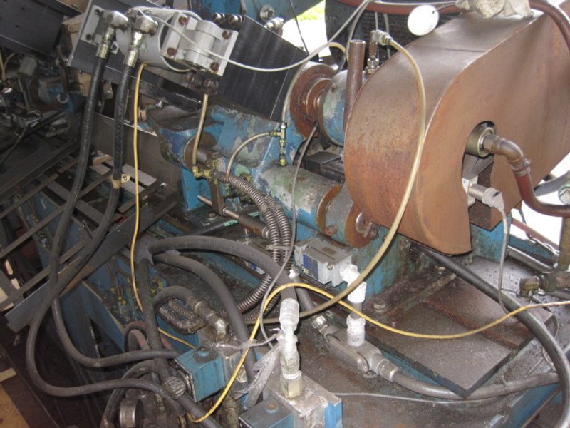 Economy Model 5200 Double End Pointing Machine