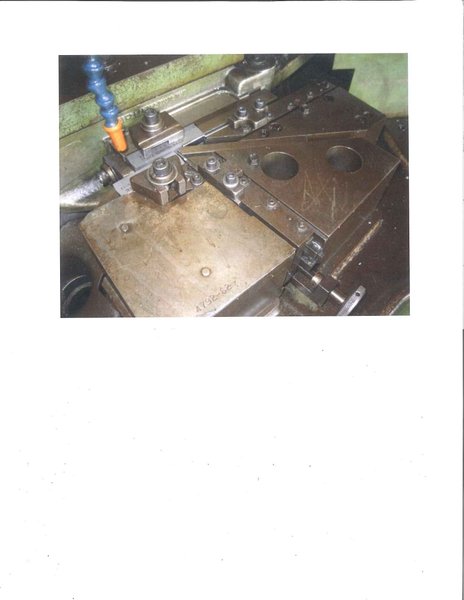 #0 Hartford Model 190 Thread Roller 