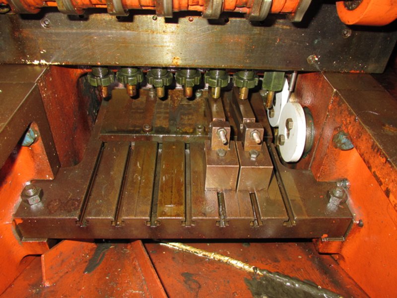 1/8&quot; National Model #3 Six Die Microformer Parts former