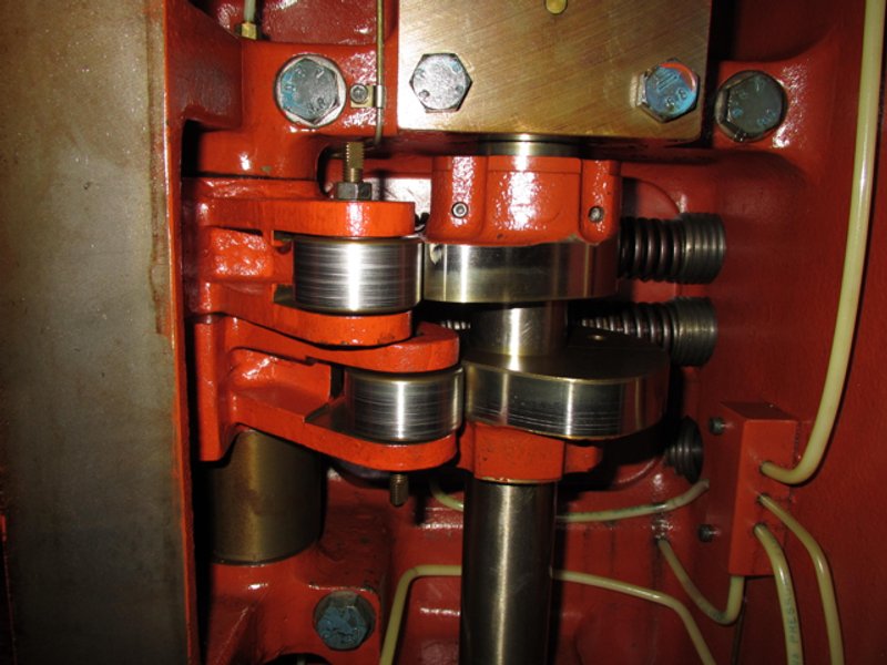 1/8&quot; National Model #3 Six Die Microformer Parts former