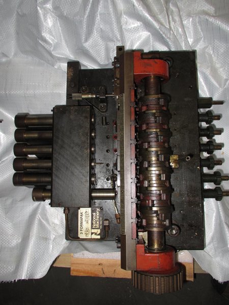 1/8&quot; National Model #3 Six Die Microformer Parts former