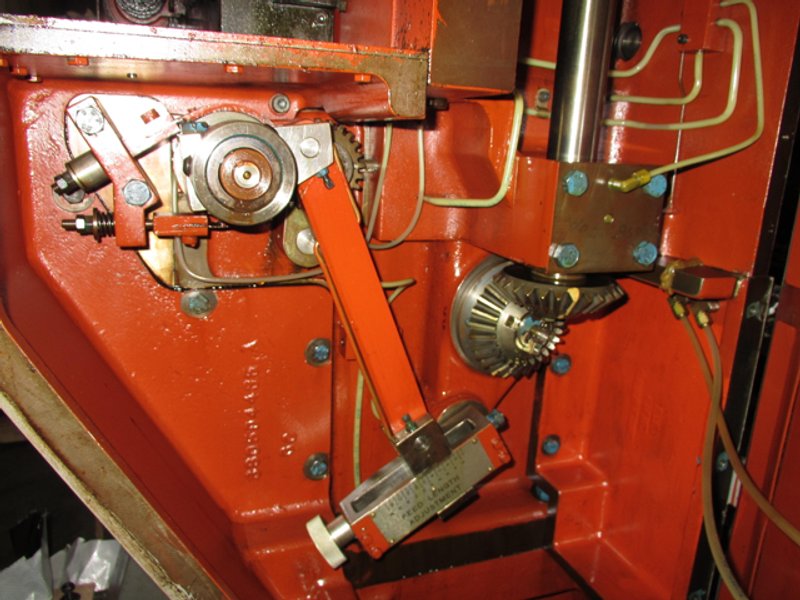 1/8&quot; National Model #3 Six Die Microformer Parts former