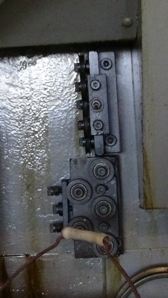 1/8&quot; National Model #3 Six Die Microformer Parts former