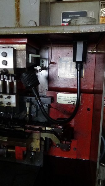 1/8&quot; National Model #3 Six Die Microformer Parts former
