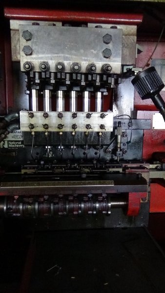 1/8&quot; National Model #3 Six Die Microformer Parts former