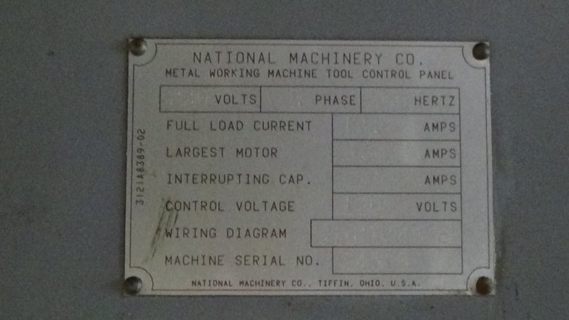 1/8&quot; National Model #3 Six Die Microformer Parts former
