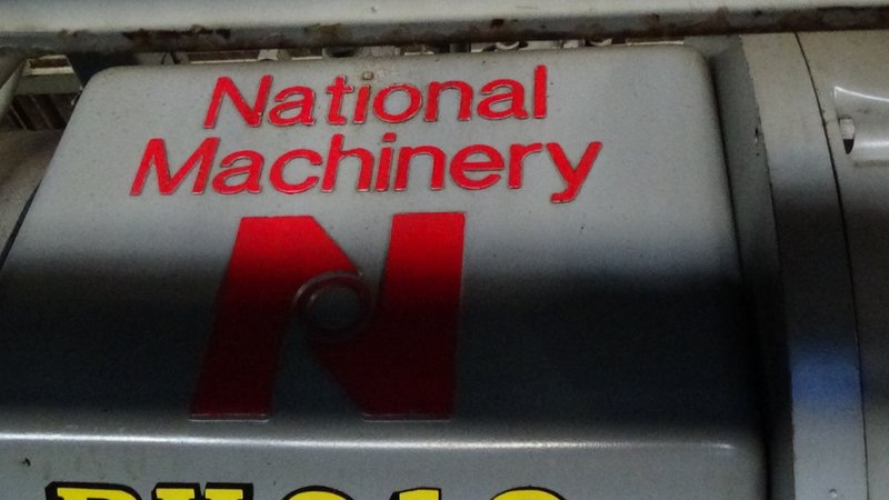 1/8&quot; National Model #3 Six Die Microformer Parts former